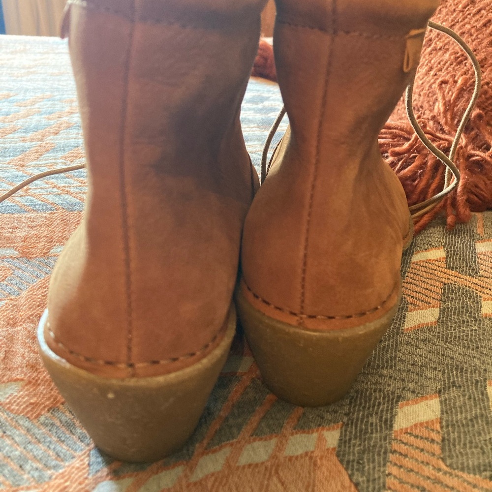 Brand new El Naturalista Aqua booties Size 37 - Picture 5 of 7